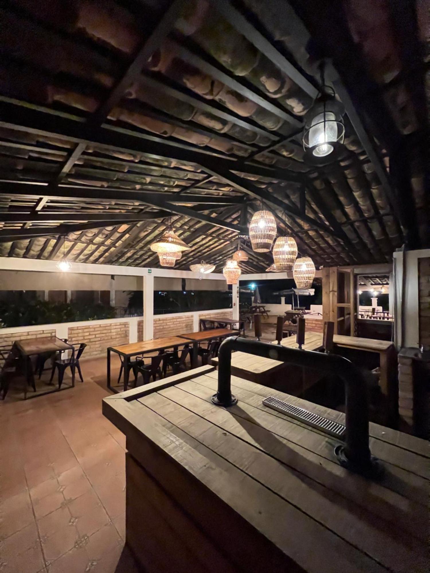 Jardin Cafe Hotel & Restaurant Gracias Exterior foto